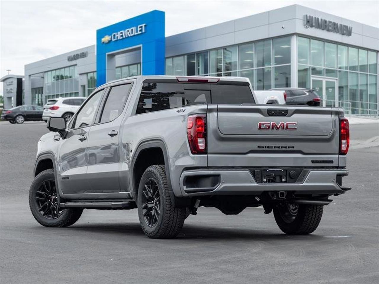 2026 GMC Sierra 1500 ELEVATION Photo