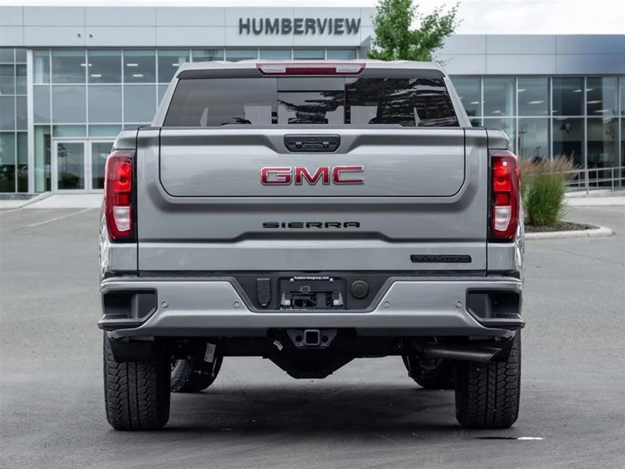 2026 GMC Sierra 1500 ELEVATION Photo