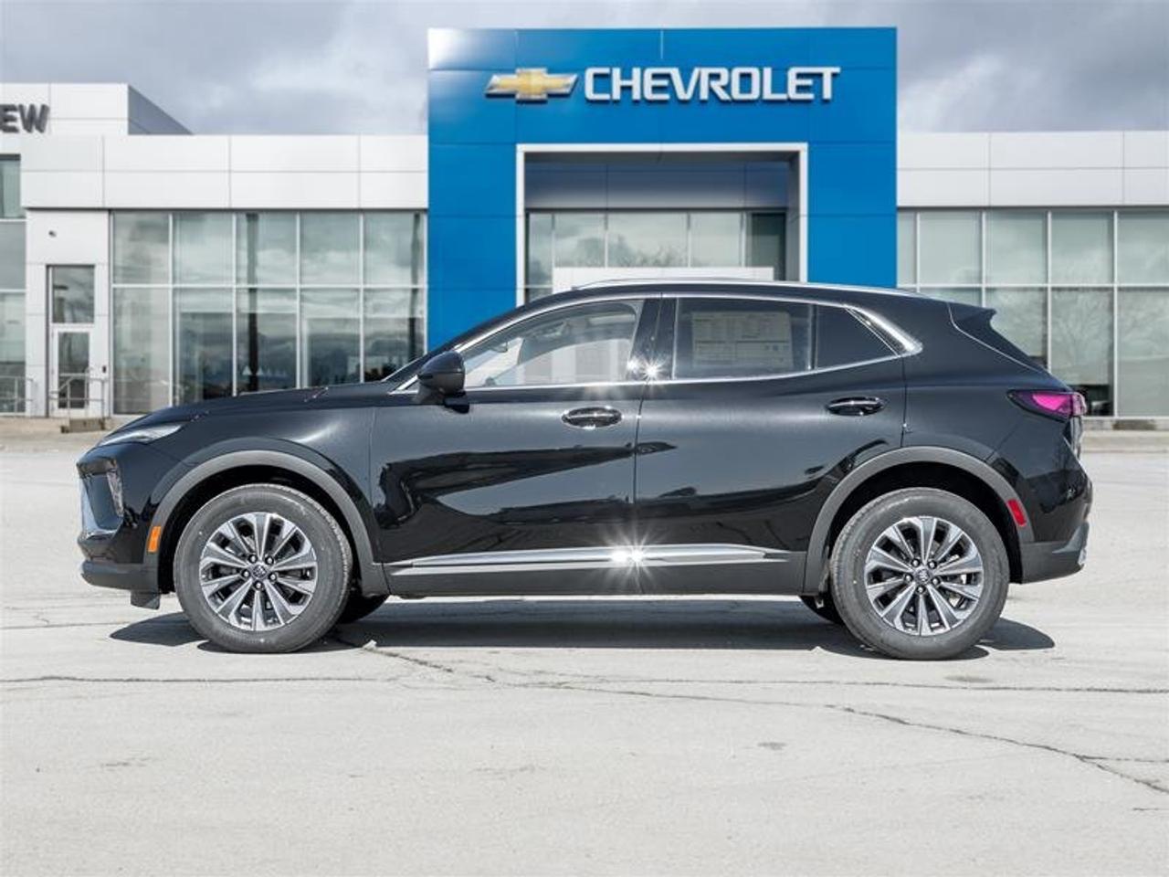 2026 Buick Envision Preferred Photo