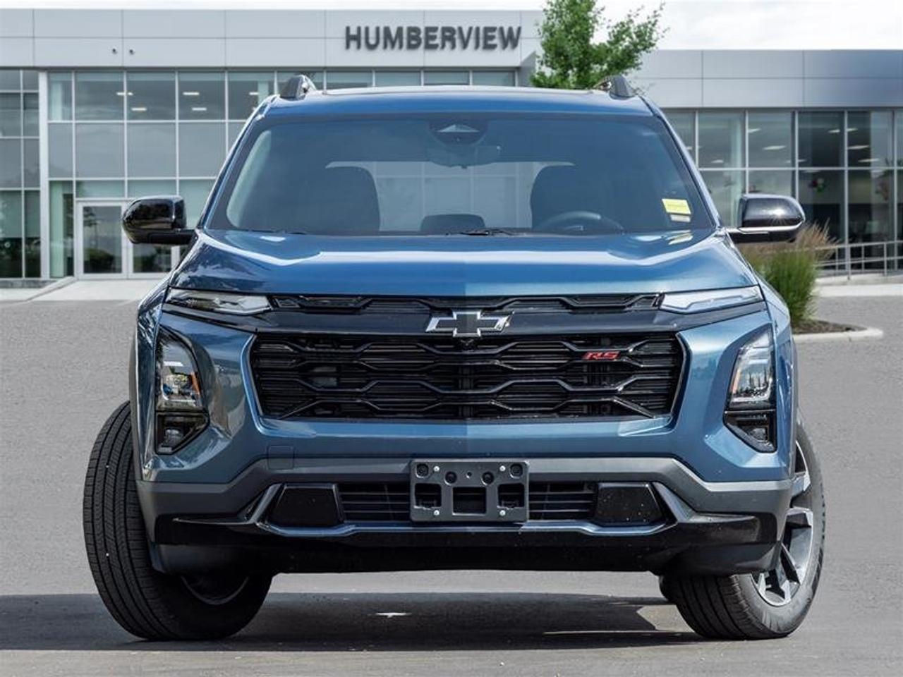 2027 Chevrolet Equinox RS Photo5