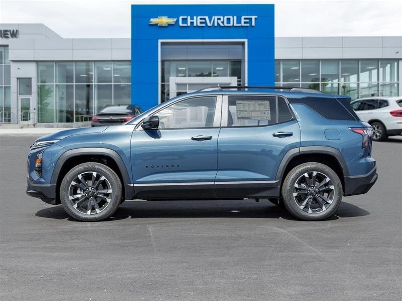 2027 Chevrolet Equinox RS Photo