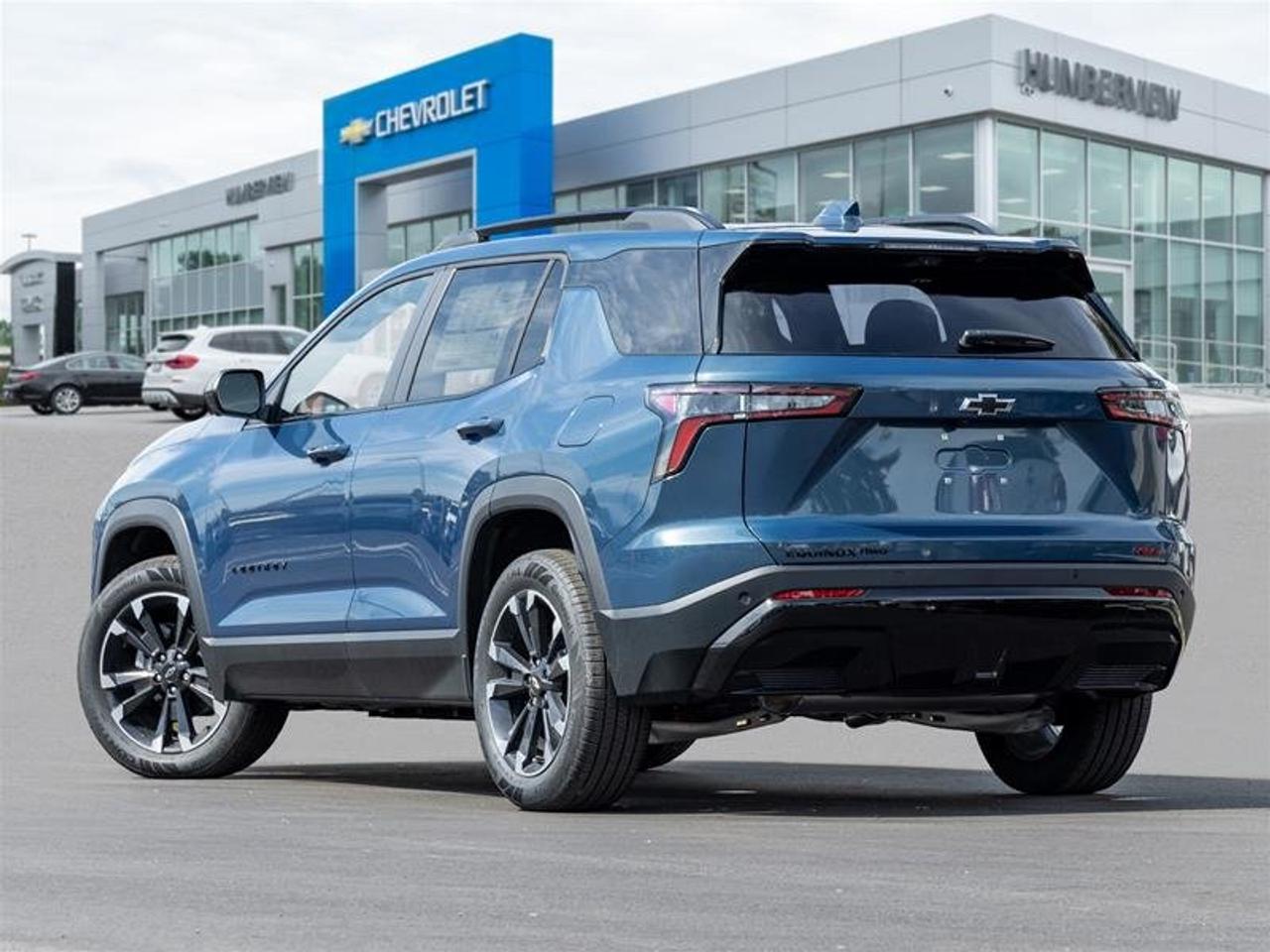 2027 Chevrolet Equinox RS Photo4