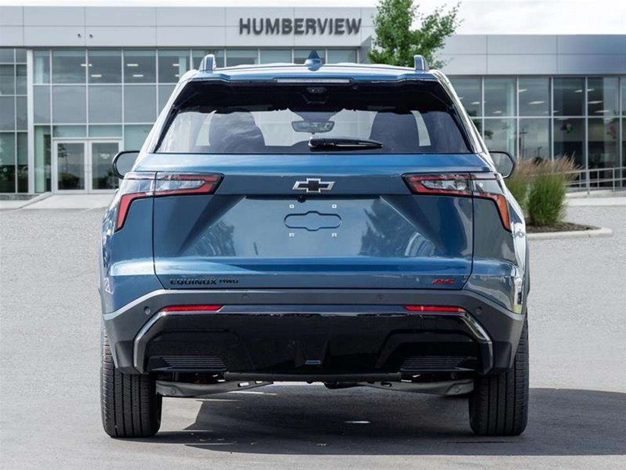 2027 Chevrolet Equinox RS Photo