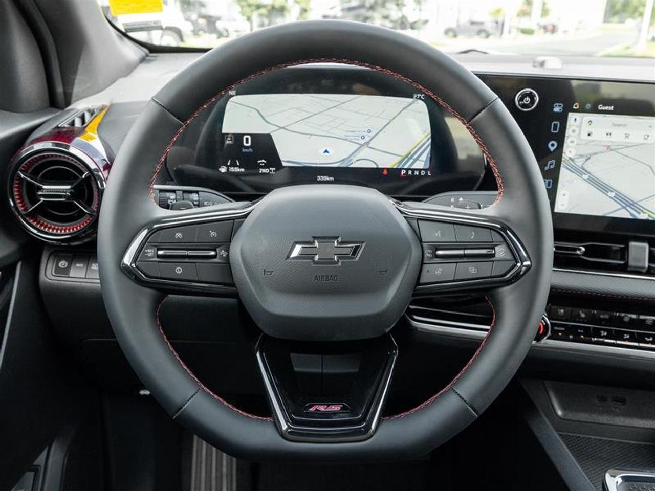 2027 Chevrolet Equinox RS Photo