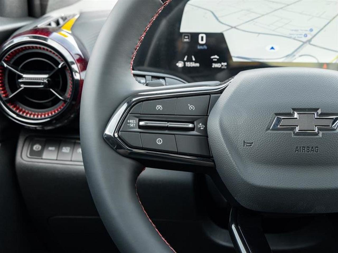 2027 Chevrolet Equinox RS Photo