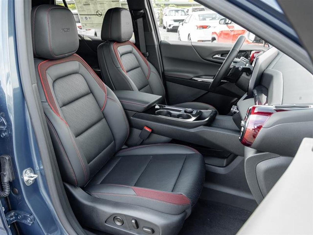 2027 Chevrolet Equinox RS Photo