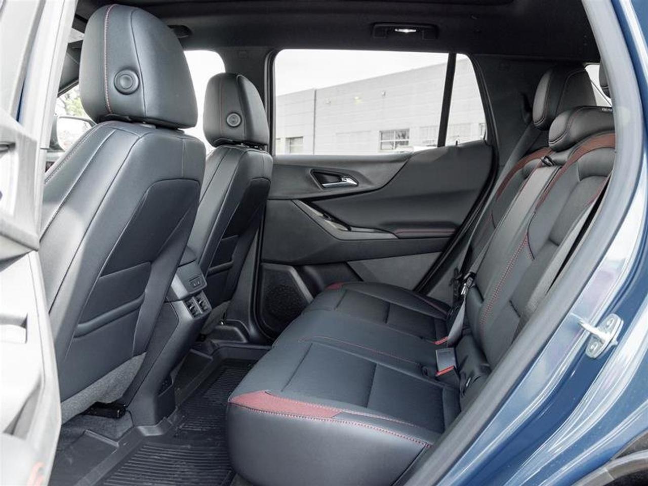2027 Chevrolet Equinox RS Photo