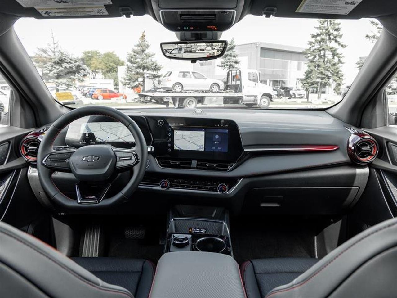 2027 Chevrolet Equinox RS Photo