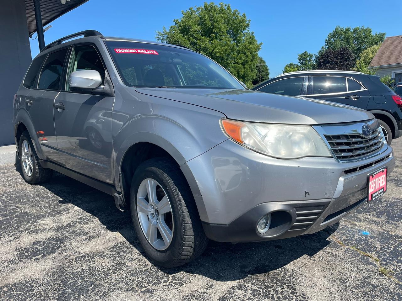 Used 2010 Subaru Forester X sport for sale in Brantford, ON