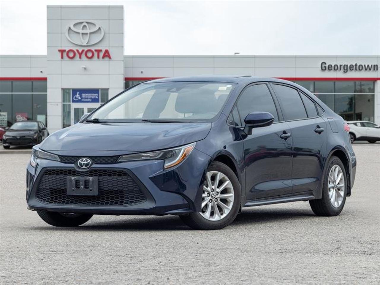 Used 2022 Toyota Corolla LE CVT Backup Cam | Heated Seats | LE | CVT for sale in Georgetown, ON