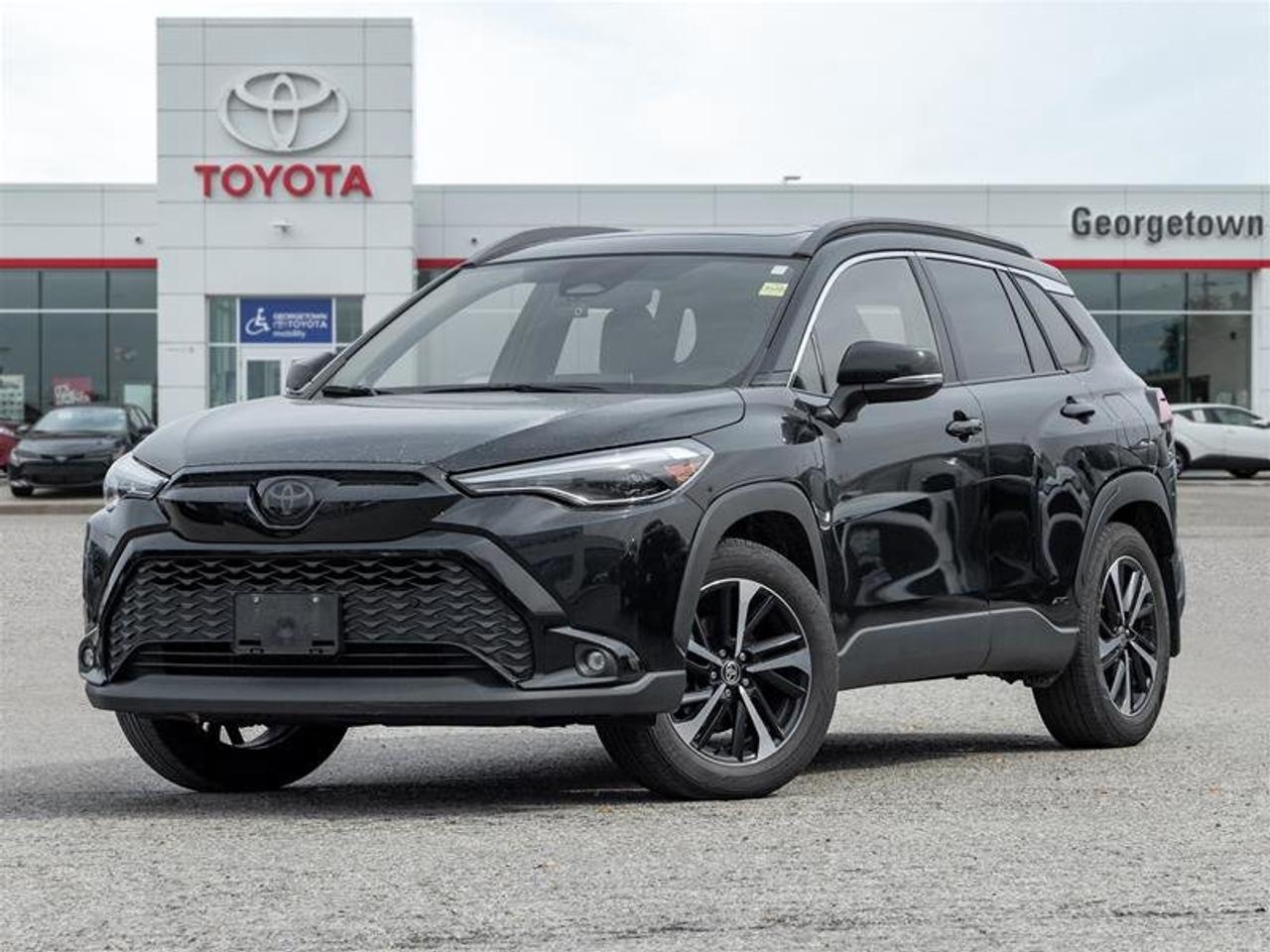 Used 2024 Toyota Corolla Cross Hybrid XSE AWD Sunroof | Backup Cam | Navi | Heated Seats | Wireless Charging | JBL Audio | XSE for sale in Georgetown, ON