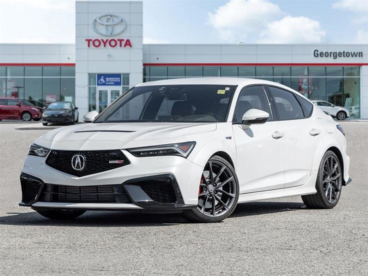 Used 2024 Acura Integra Type S MT Backup Cam | Heated Seats | ELS Studio | *MANUAL* | Type S for sale in Georgetown, ON
