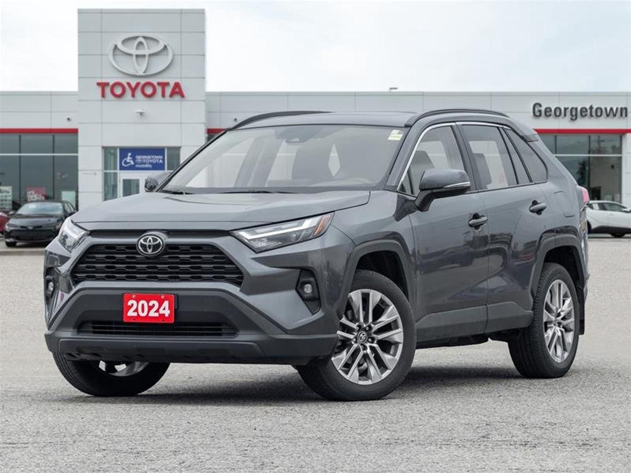 Used 2024 Toyota RAV4 XLE AWD Backup Cam | Heated Seats | XLE | AWD for sale in Georgetown, ON