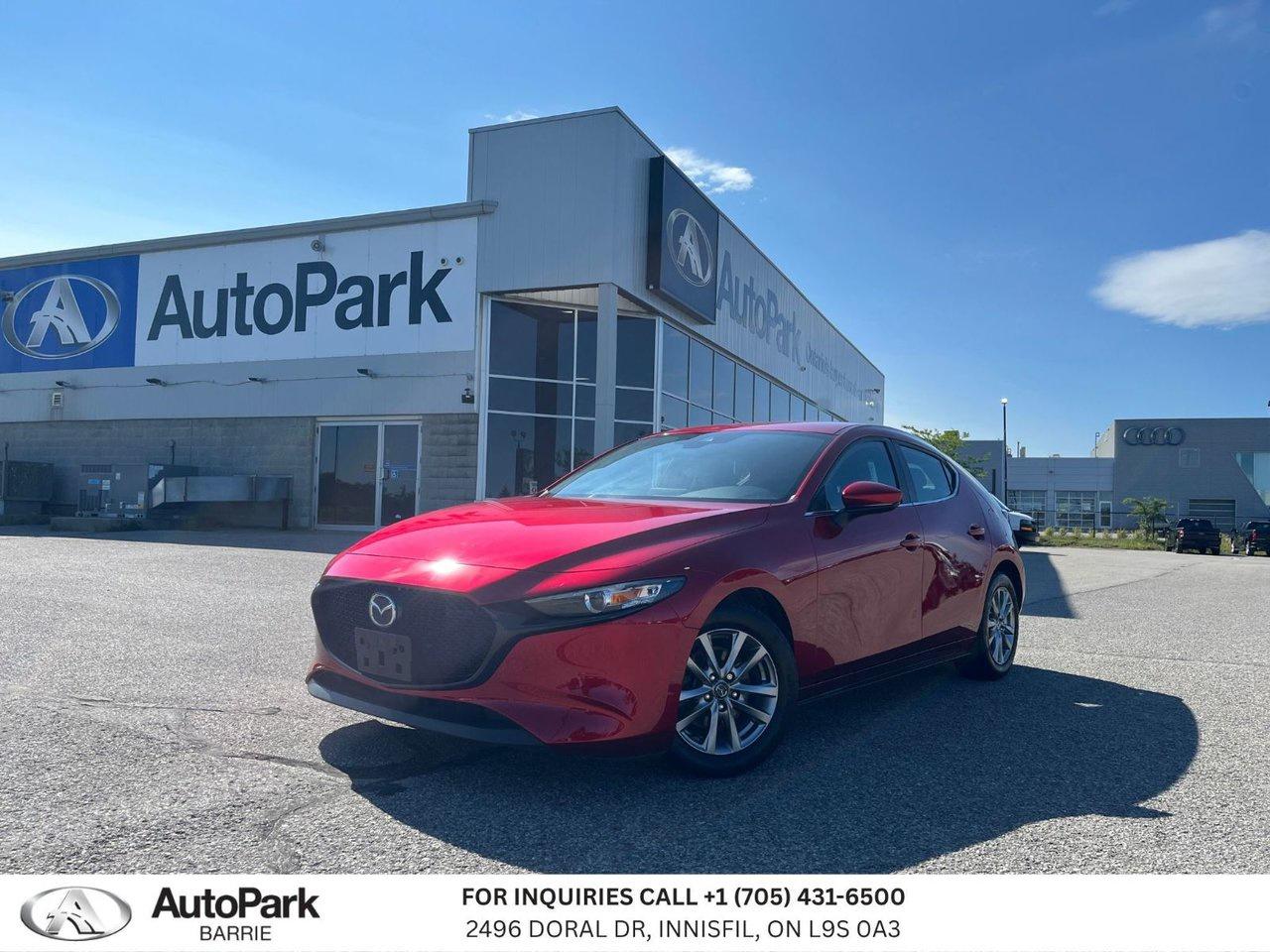 Used 2019 Mazda Mazda3 Sport GS AUTO I-ACTIV AWD for sale in Innisfil, ON