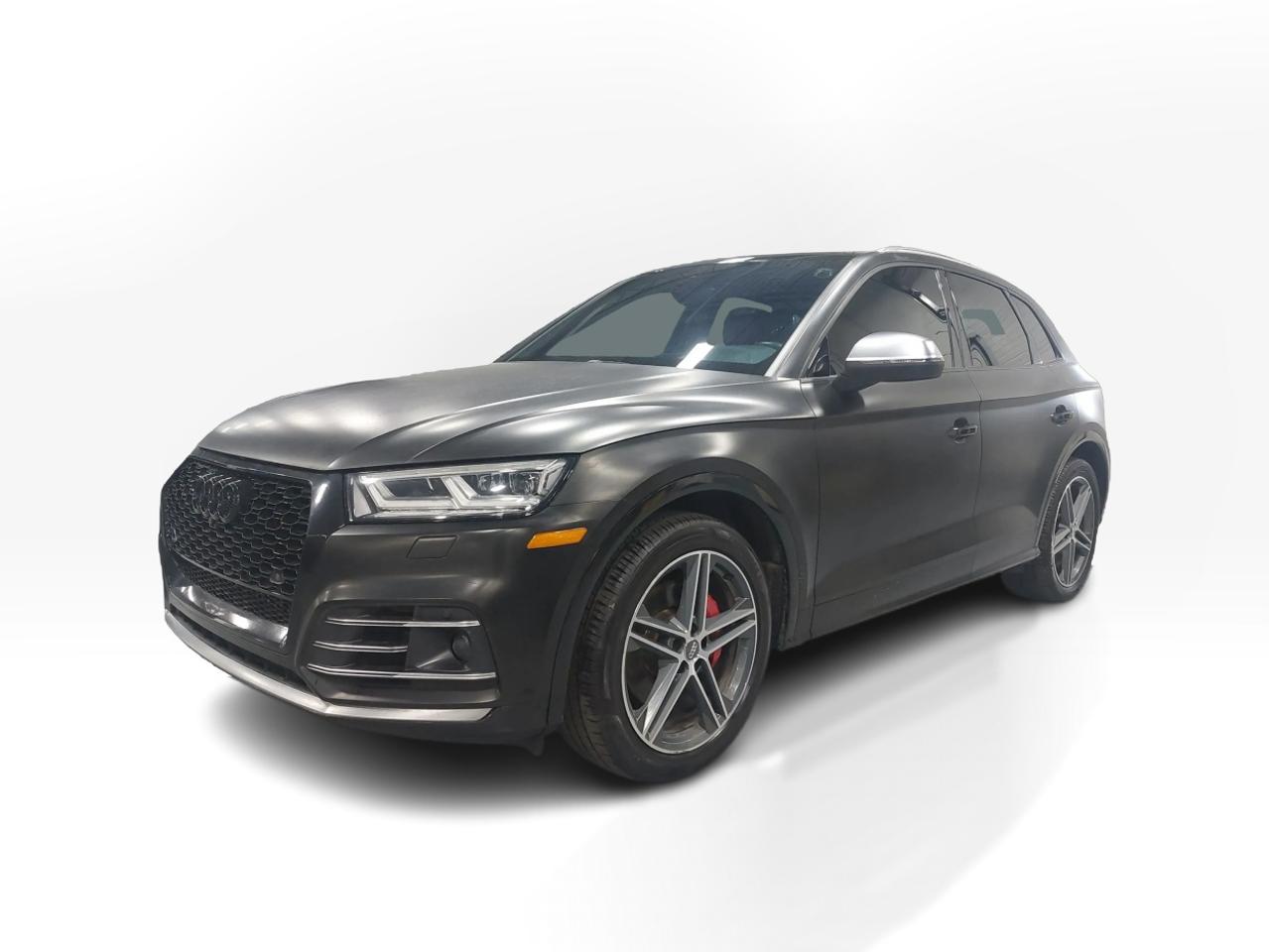2018 Audi SQ5 3.0 TFSI quattro Technik tiptronic- CLEAN CARFAX - Photo #1