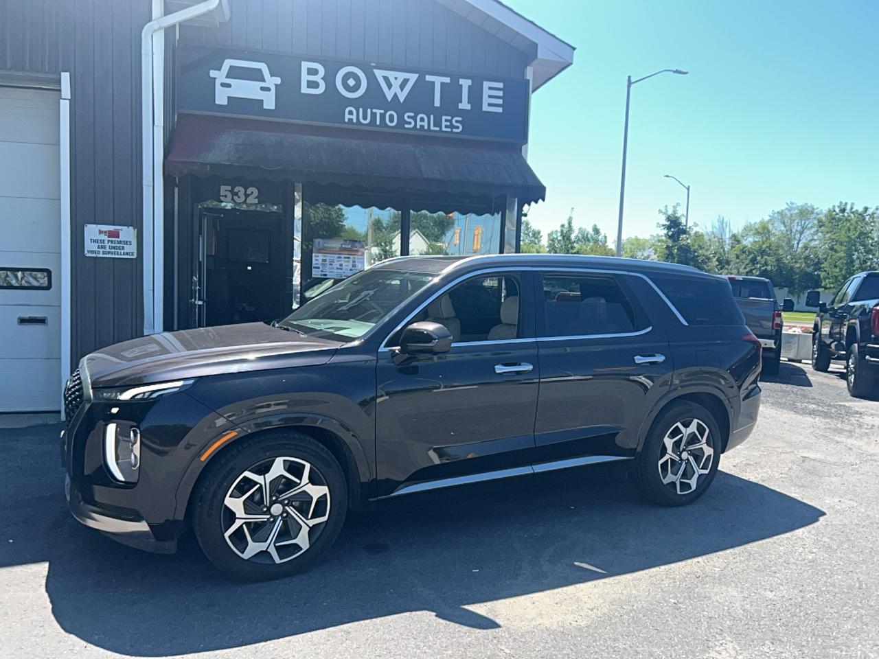 Used 2022 Hyundai PALISADE Ultimate Calligraphy for sale in Cornwall, ON