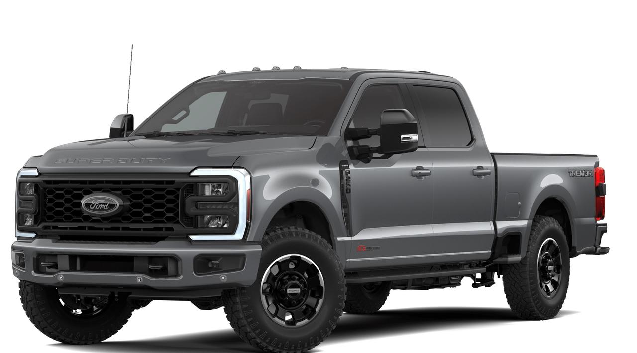 2026 Ford F-250 Super Duty SRW LARIAT 4WD CREW CAB 6.75' BOX Photo0