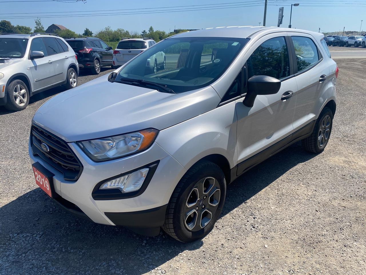 2019 Ford EcoSport S - Photo #1