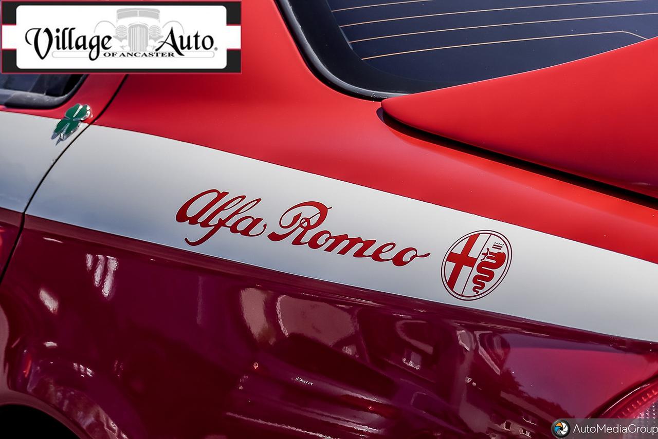 2002 Alfa Romeo 156  Photo