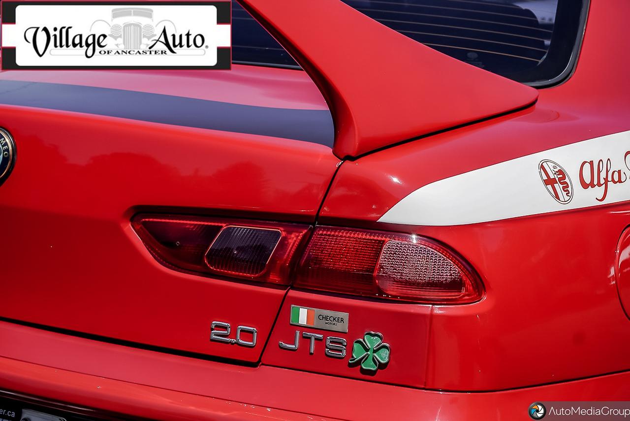 2002 Alfa Romeo 156  - Photo #5