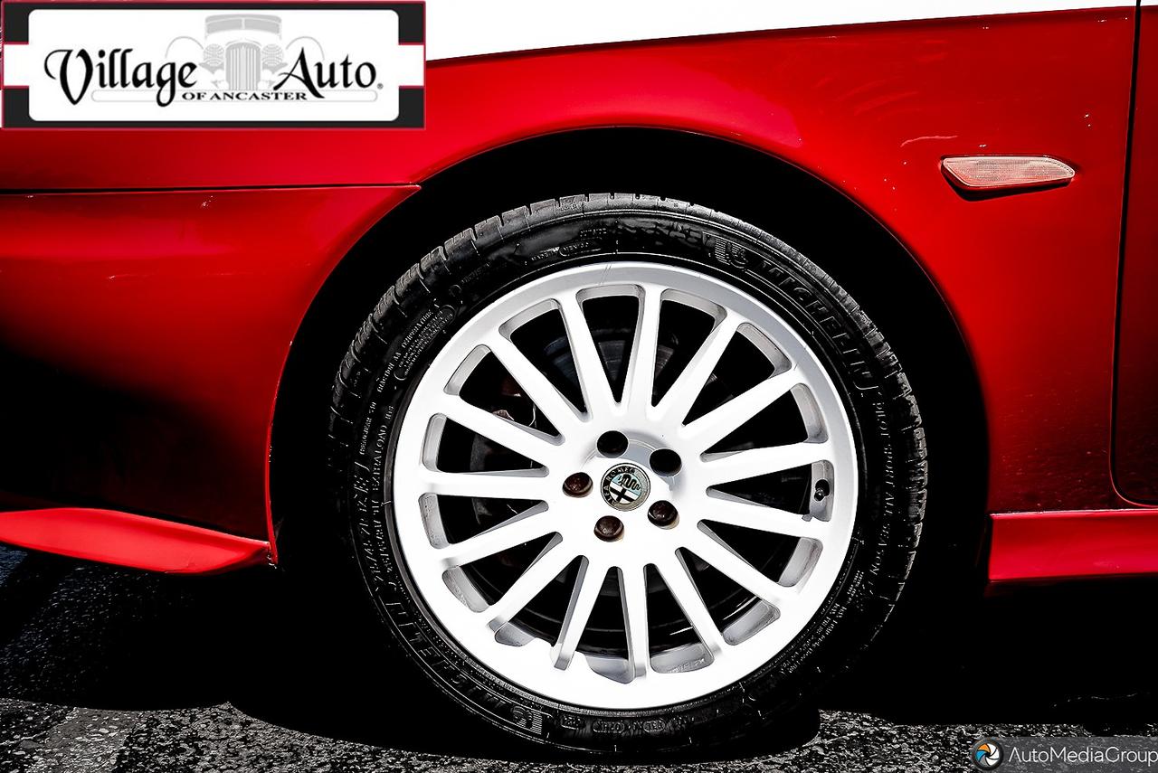 2002 Alfa Romeo 156  Photo