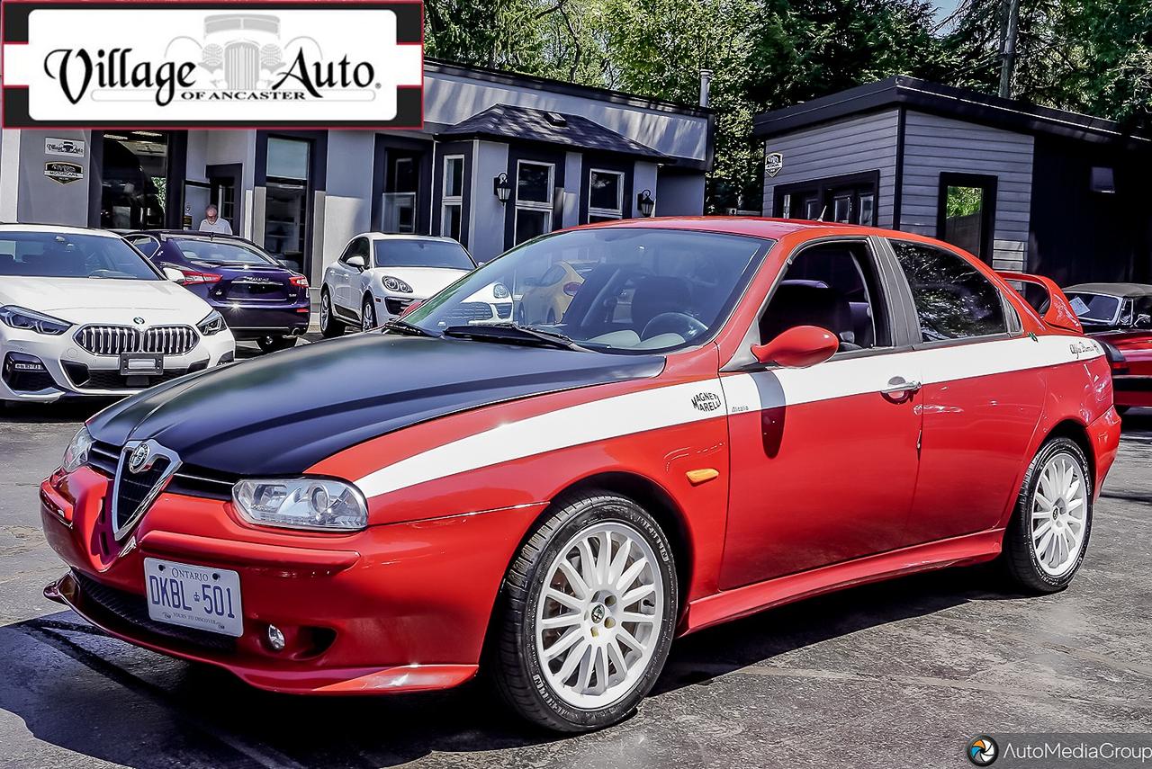 2002 Alfa Romeo 156  - Photo #10