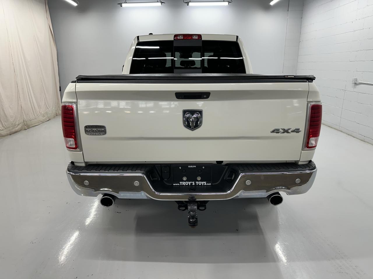 2017 RAM 1500 Longhorn Photo23