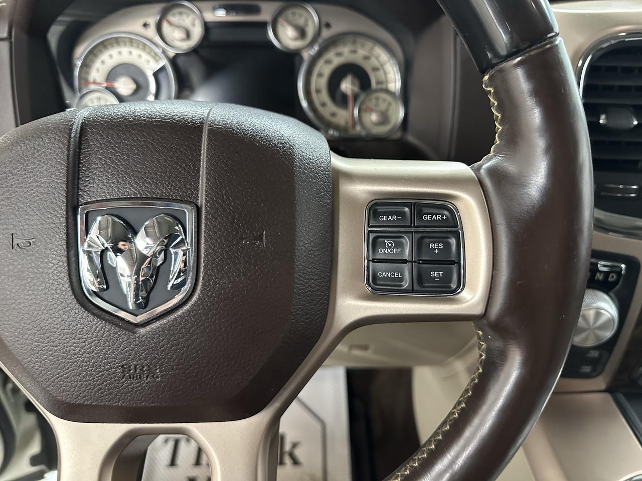 2017 RAM 1500 Longhorn Photo27