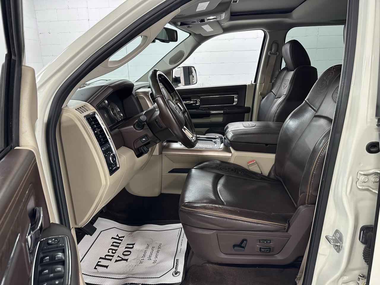 2017 RAM 1500 Longhorn Photo31