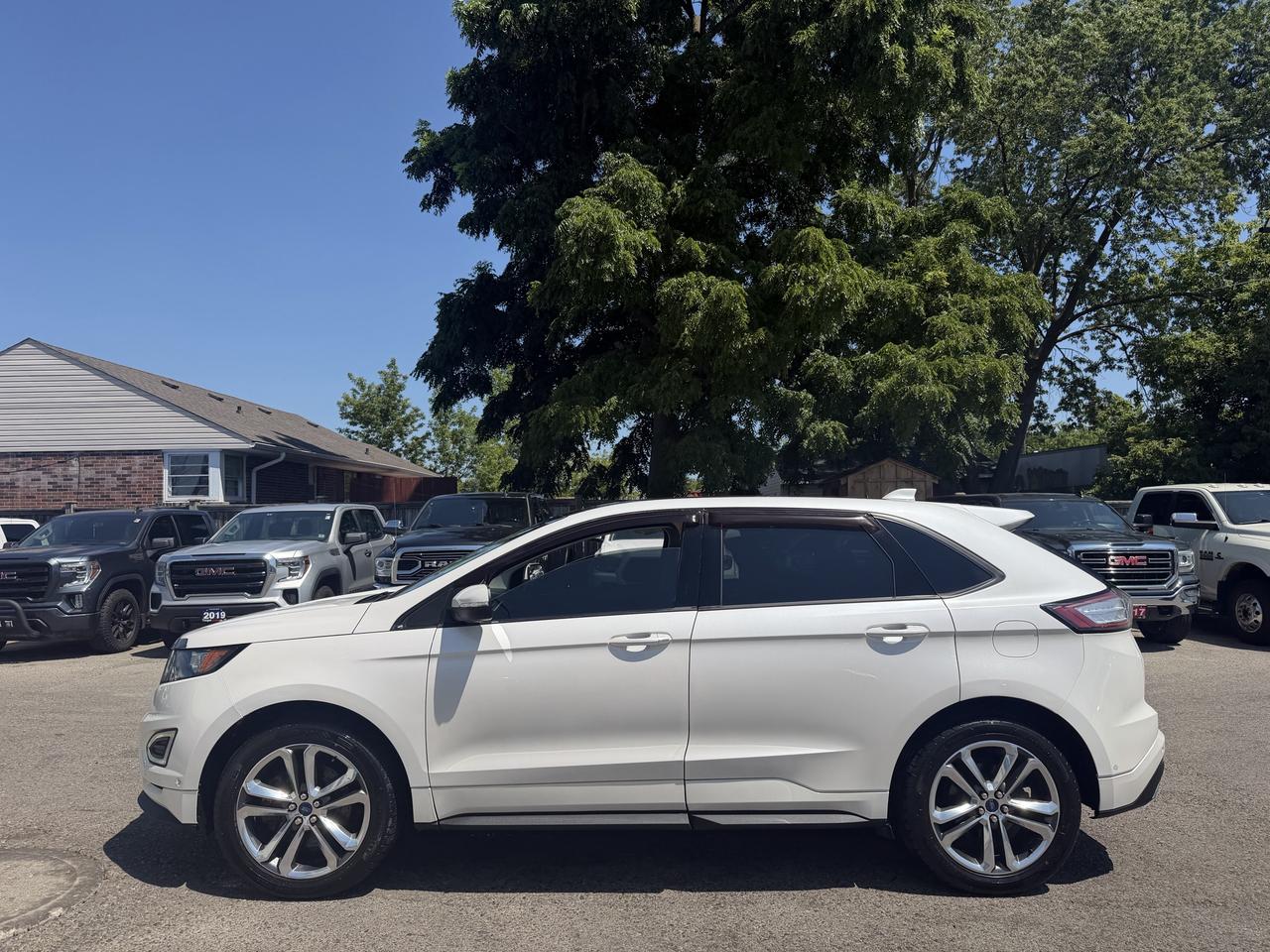 2015 Ford Edge SPORT Photo3