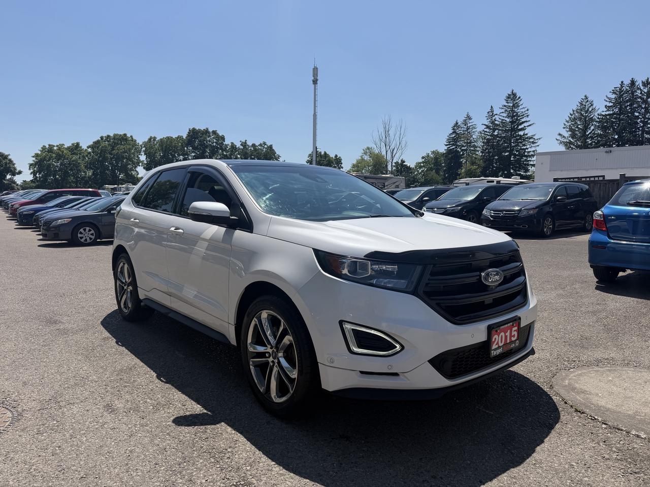 2015 Ford Edge SPORT - Photo #1