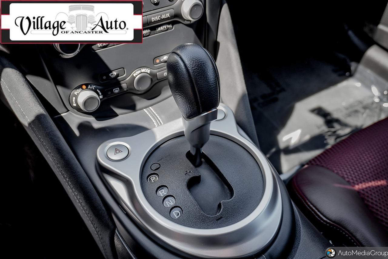 2014 Nissan 370Z Touring w/Bordeaux Top Photo