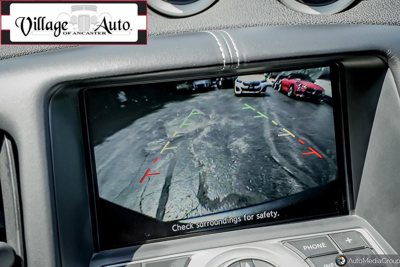 2014 Nissan 370Z Touring w/Bordeaux Top - Photo #27