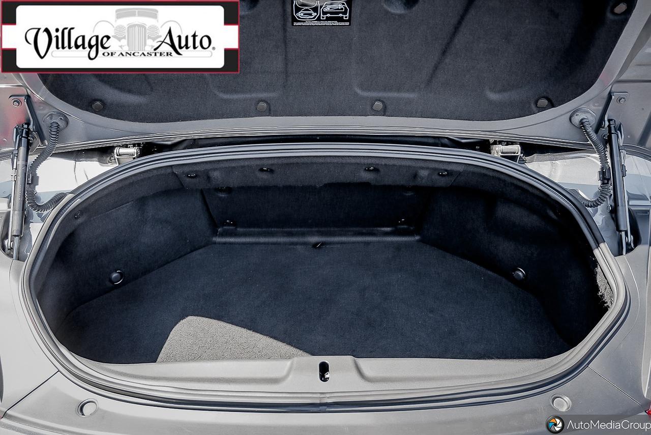 2014 Nissan 370Z Touring w/Bordeaux Top Photo