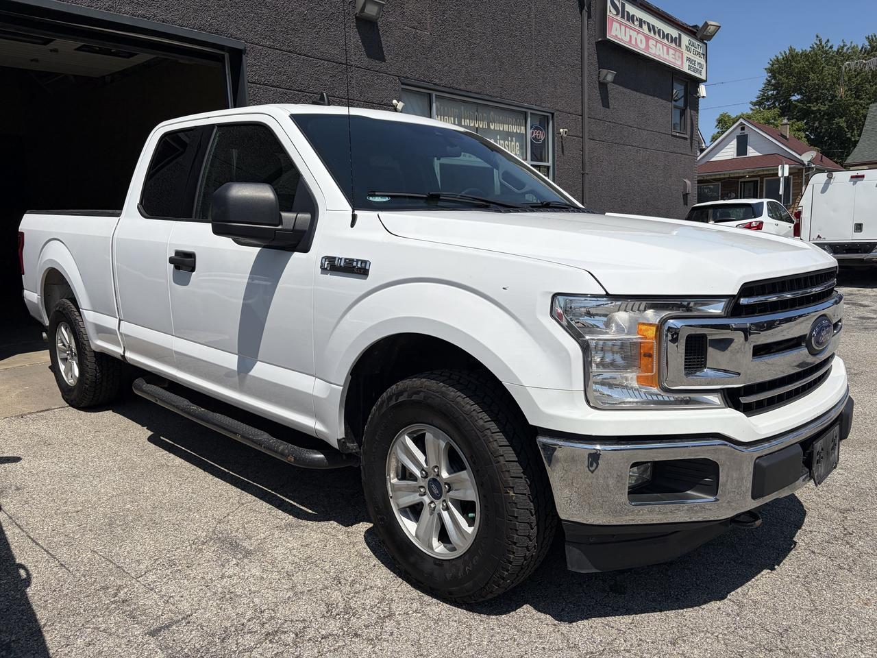 2020 Ford F-150 XLT - Photo #1