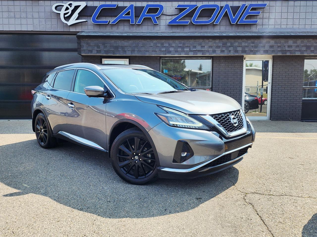 2020 Nissan Murano Platinum | 3.5L V6 | AWD - Photo #1