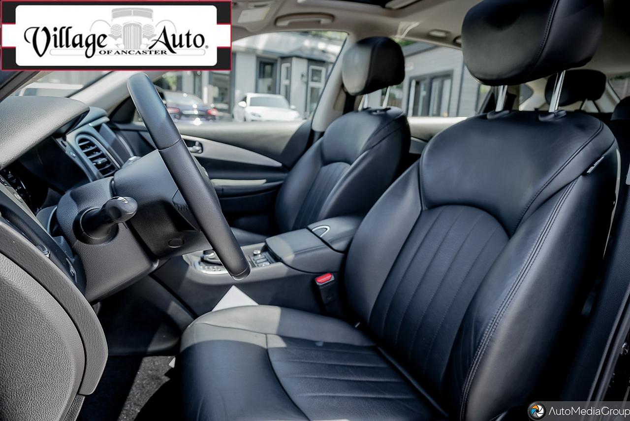 2016 Infiniti QX50 AWD 4DR - Photo #12