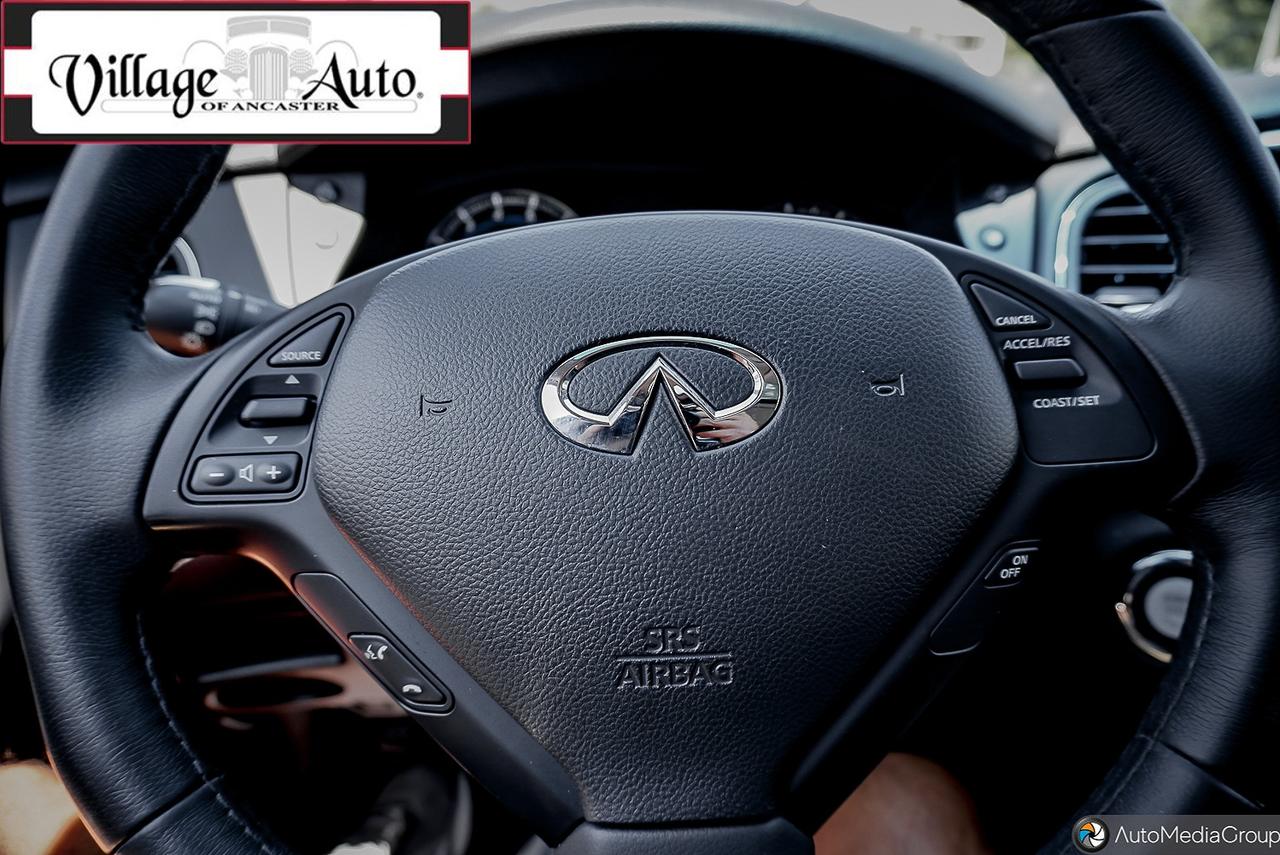 2016 Infiniti QX50 AWD 4DR Photo
