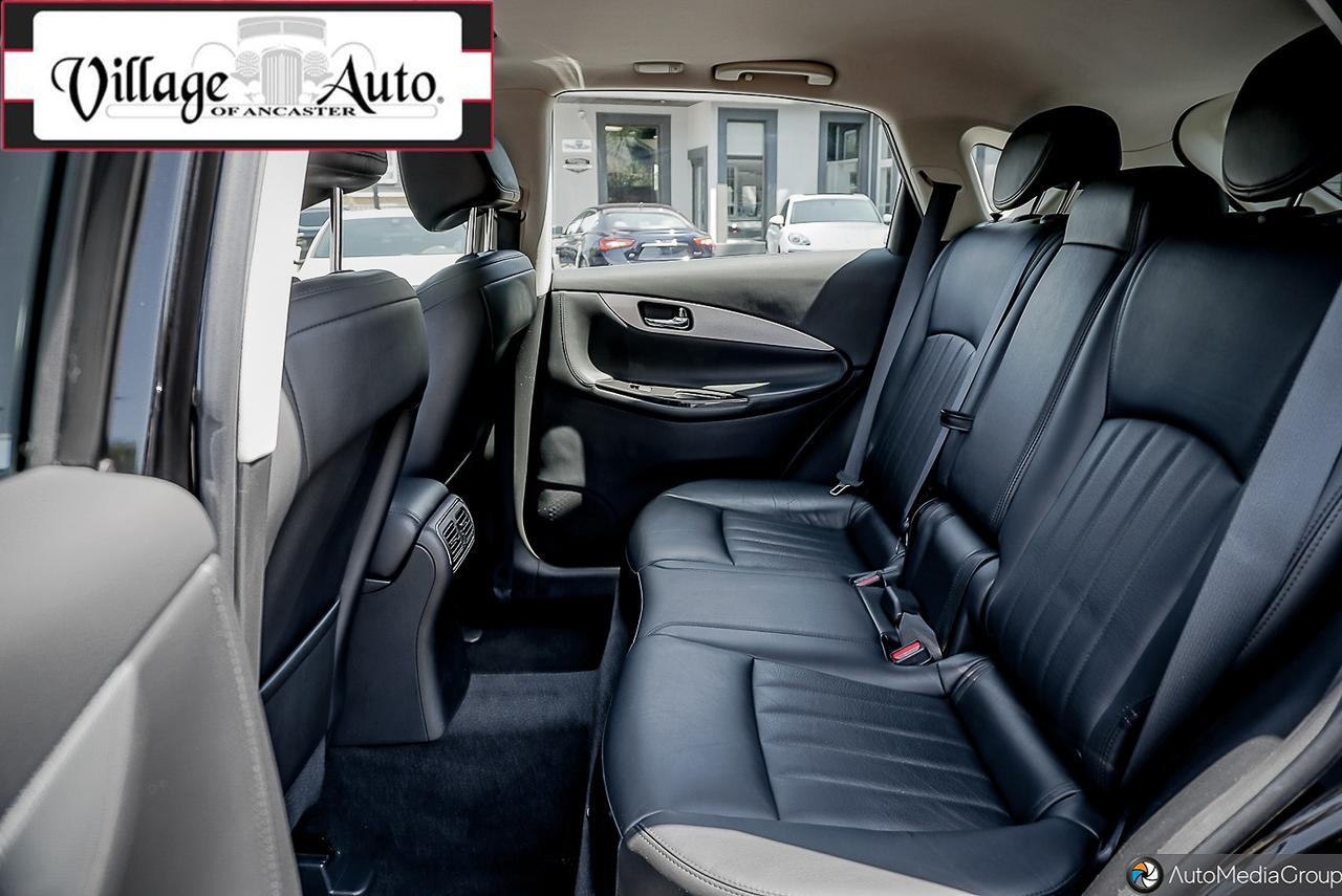 2016 Infiniti QX50 AWD 4DR Photo