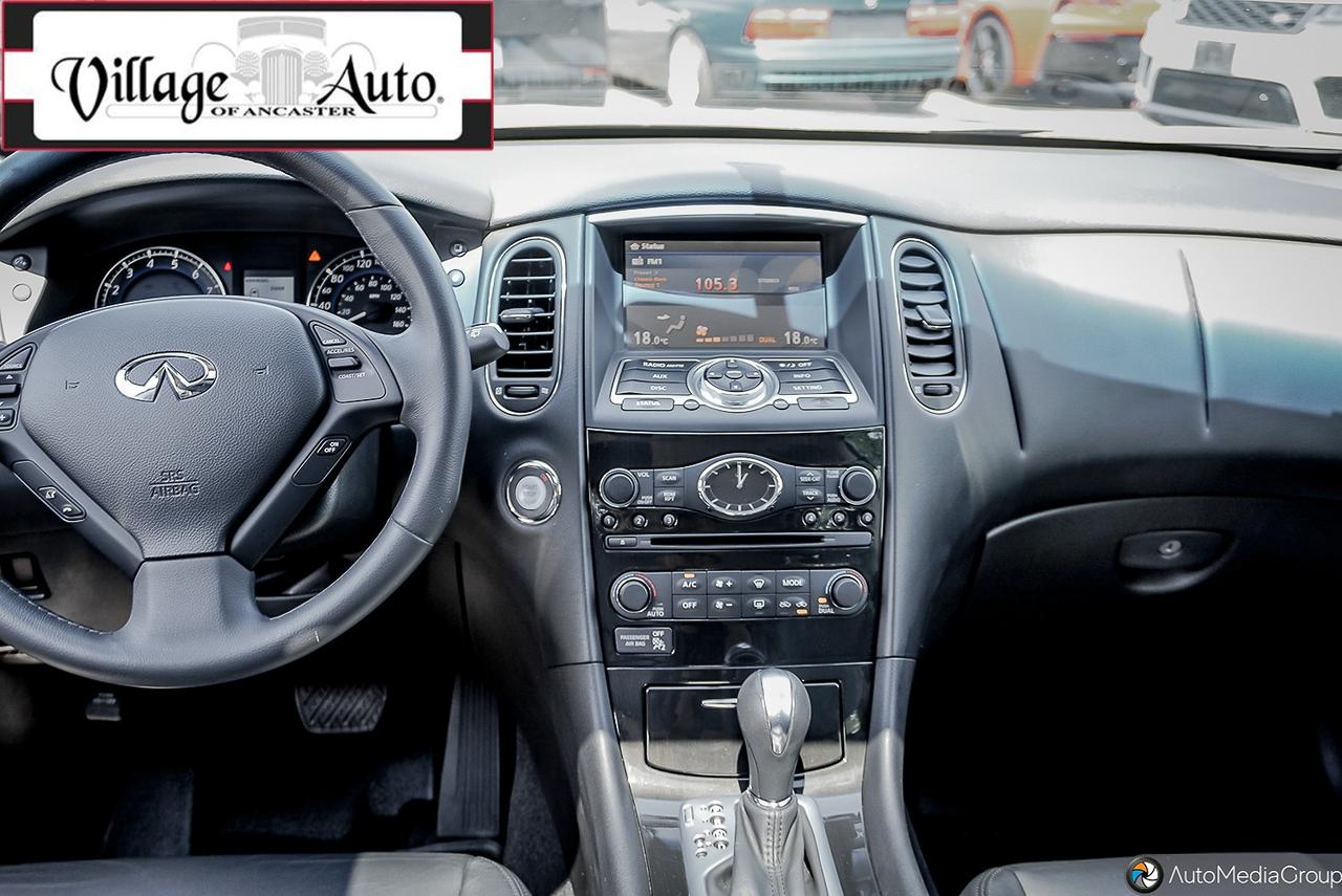 2016 Infiniti QX50 AWD 4DR Photo