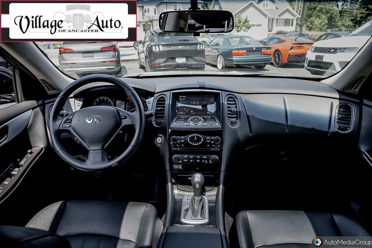 2016 Infiniti QX50 AWD 4DR - Photo #16