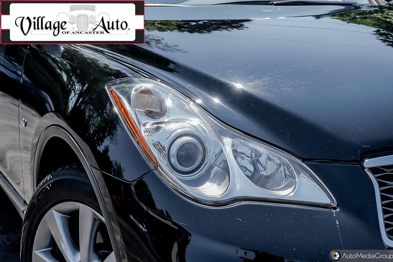2016 Infiniti QX50 AWD 4DR - Photo #2