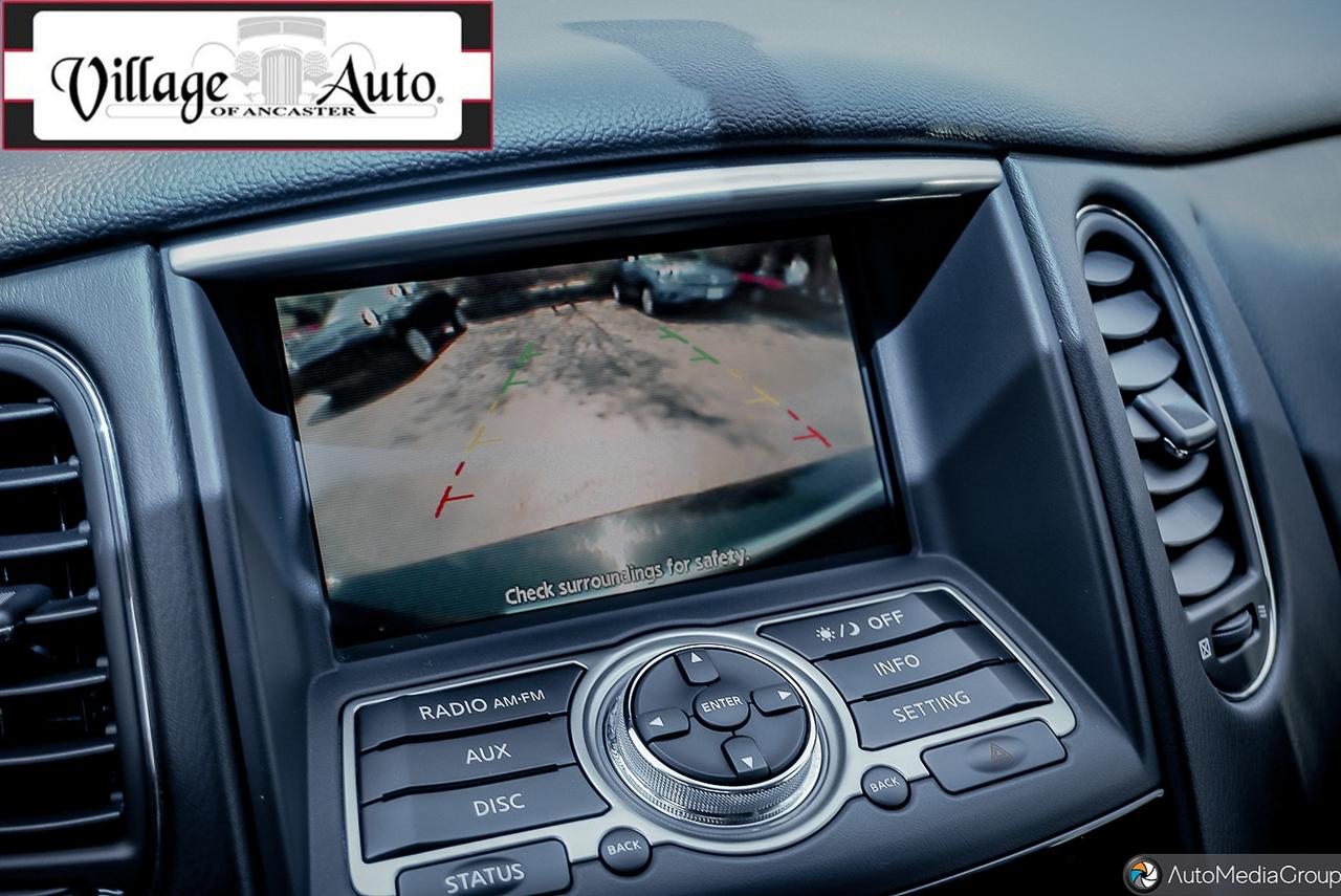 2016 Infiniti QX50 AWD 4DR Photo