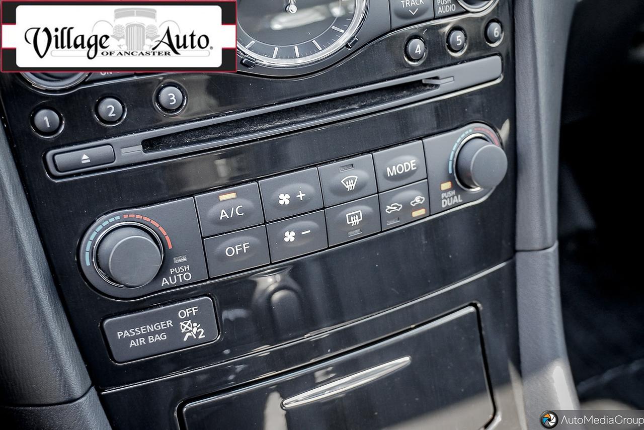 2016 Infiniti QX50 AWD 4DR - Photo #23