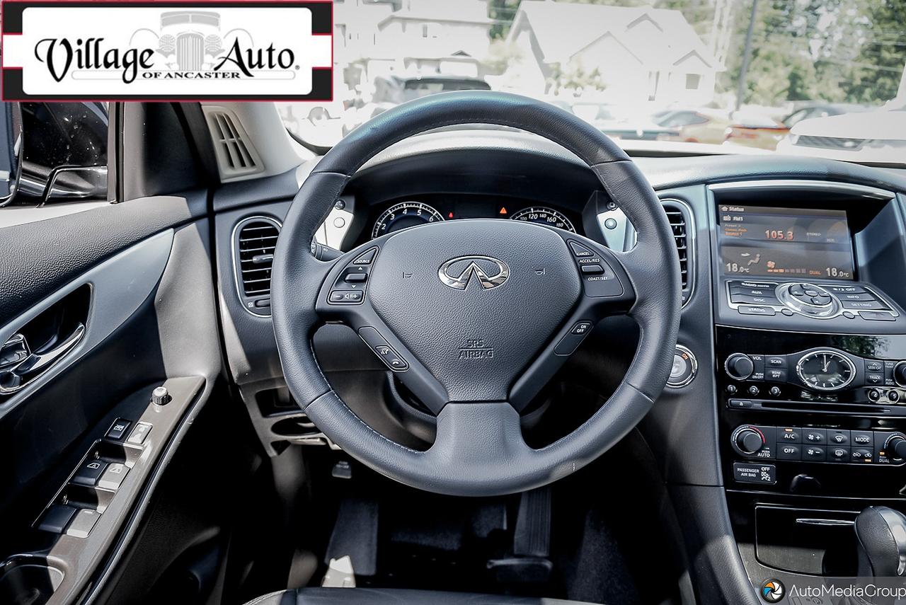 2016 Infiniti QX50 AWD 4DR Photo