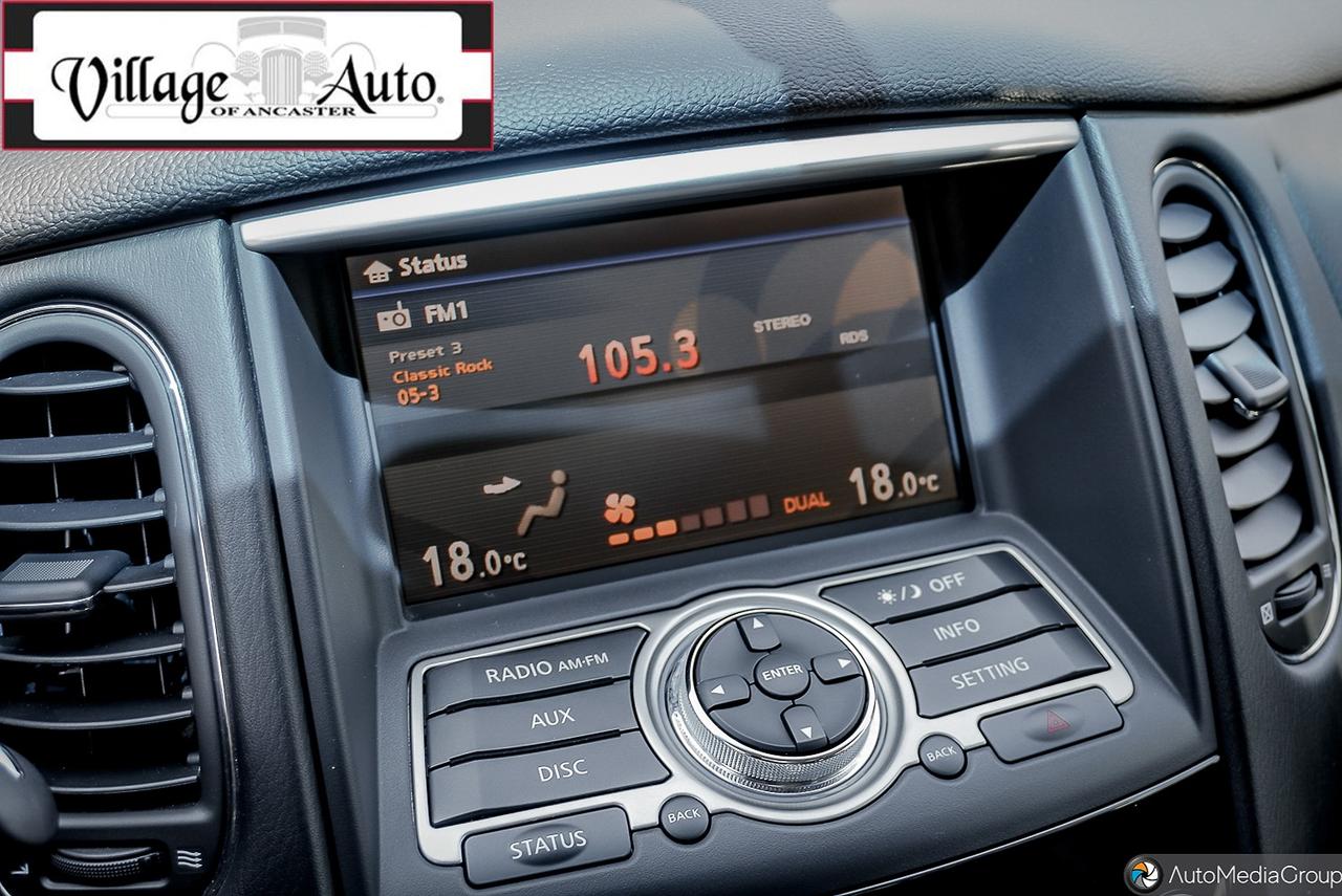 2016 Infiniti QX50 AWD 4DR Photo