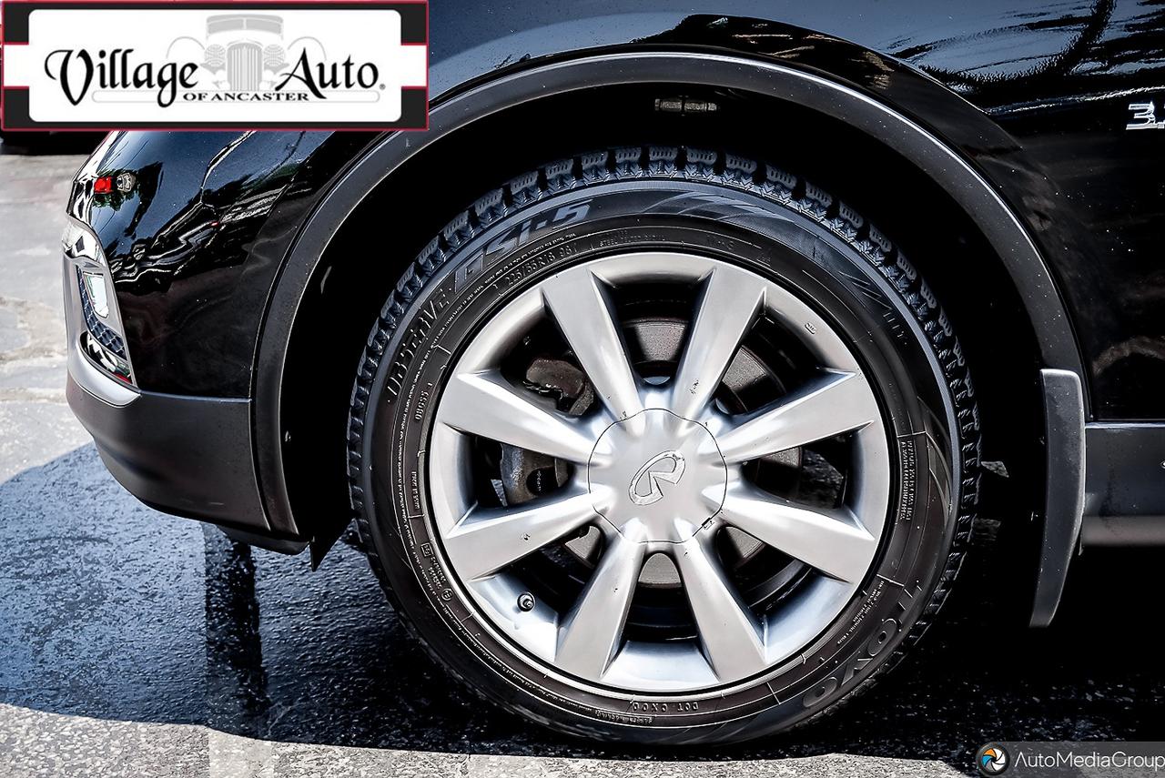 2016 Infiniti QX50 AWD 4DR Photo