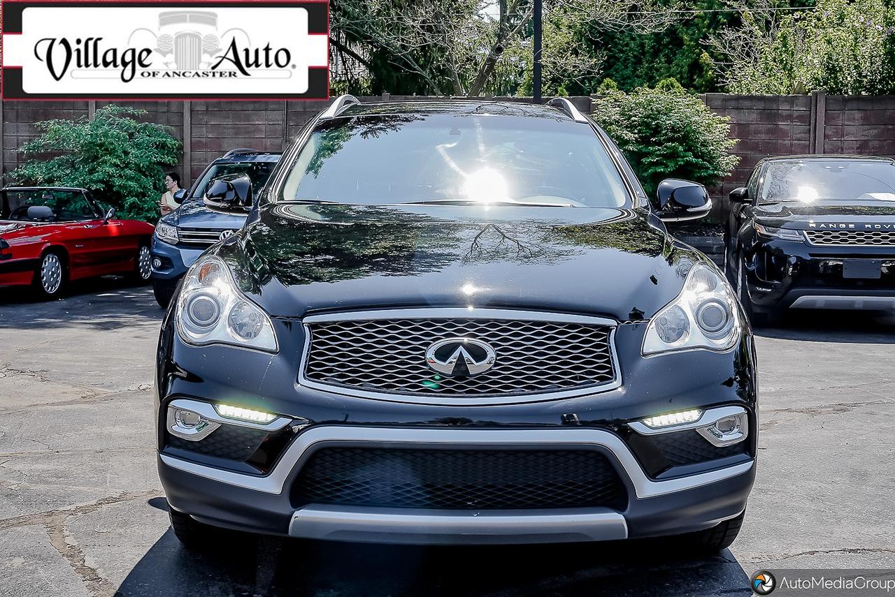 2016 Infiniti QX50 AWD 4DR Photo