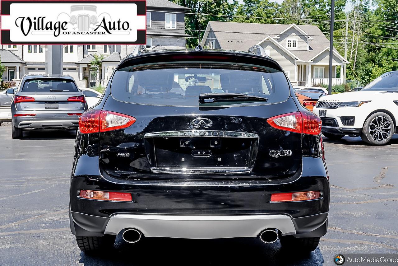2016 Infiniti QX50 AWD 4DR - Photo #6