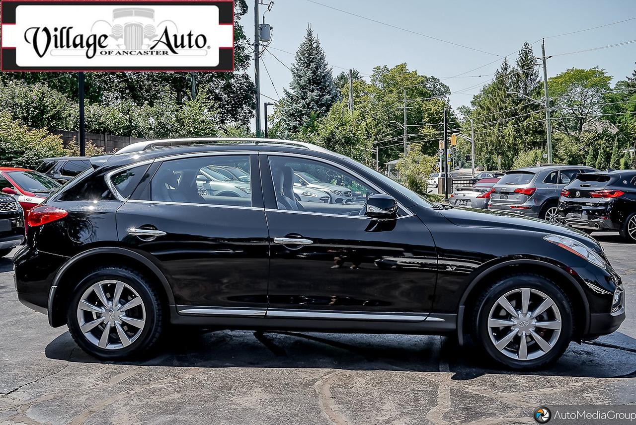 2016 Infiniti QX50 AWD 4DR - Photo #3